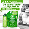 Happy Elephant gel za mašinsko pranje sudova 420 ml /42 pranja 7122