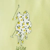 U.S. Polo ASSN komplet majica i pantalone Limoncello Glam USB3023 5555
