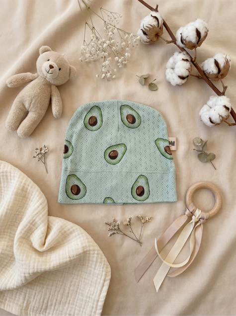 Wowo kapica (6-9 meseci) avokado 5578