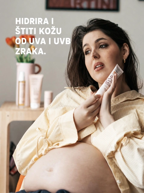JOONE PARIS Krema za lice SPF50 za svakodnevnu zaštitu 50 ml 6464