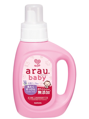 Arau Baby tečni sapun za veš za osetljivu kožu 800 ml 2763