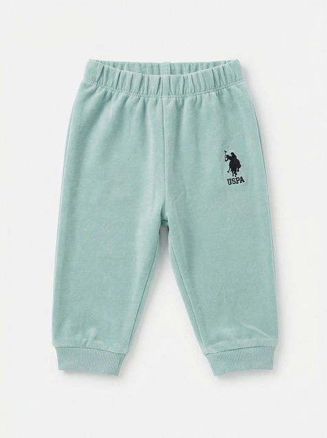 U.S. Polo ASSN komplet Magic Mint 3/1, pantalone, majica i duks USB2920 5529