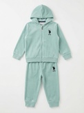 U.S. Polo ASSN komplet Magic Mint 3/1, pantalone, majica i duks