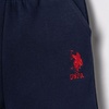 U. S Polo ASSN Komplet trenerka 2/1 Heritage Navy Set USB3169  (teget) 6848