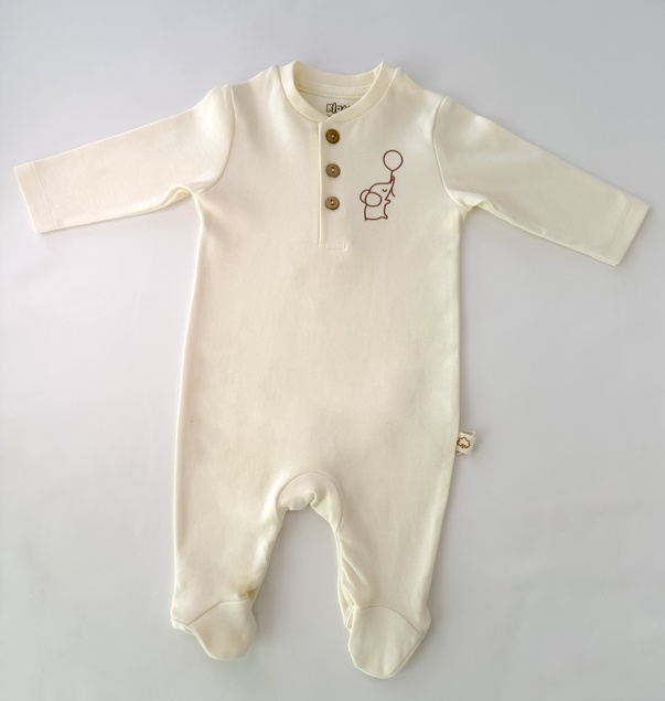 Kidaxi Organic ZEKA ELEPHANT vel. 56 4105