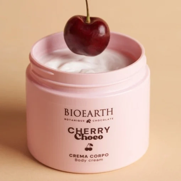 BIOEARTH Krema za telo Trešnja/Čoko 6560