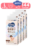 MOONY NATURAL / LOW IRRITATION Moony Low Irritation pelene-gaćice L MegaBox