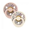 BIBS x Liberty varalica Eloise Blush Mix 6-18M 5319