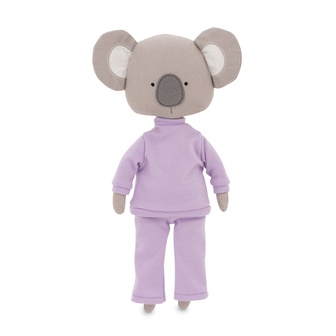 Orange toys koala Ana