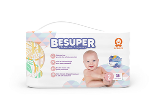 Pelene Besuper Premium br.2