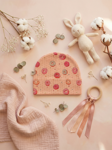 Wowo kapica (6-12 meseci) krofnica 5565