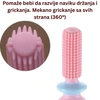 Richell Set za učenje pranja zuba 3+ meseca 5810