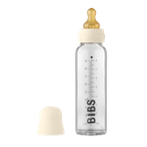 Bibs - Staklena flašica 225 ml Ivory