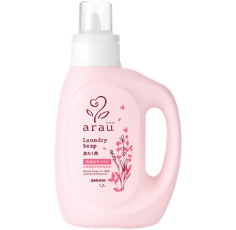 ARAU.BABY Arau tečni sapun za veš za osetljivu kožu 1.2 l