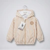 U.S. Polo ASSN lagana jakna Breton Beige USB2344 98 -104 (3+ god) 5384