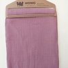 Wowo pelena od muslina lila 120x116 4008