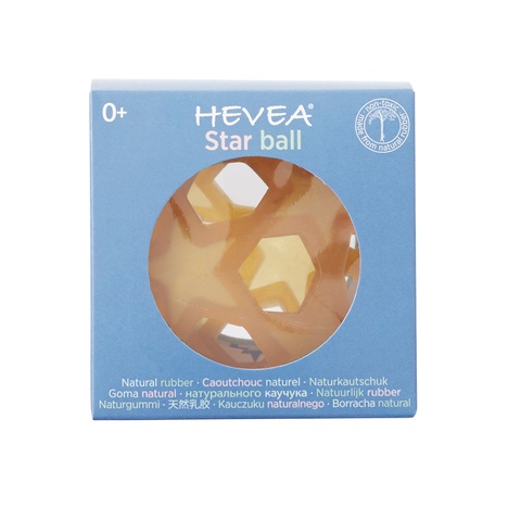 Star Ball Lopta- Natural