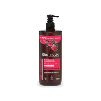Centifolia šampon za sjaj kose sa organskom malinom Centifolia 500ml