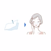 Pamučni tupferi Silcot Moisturizing Cotton (Uru-uru) plus vitamin C 40 kom 3774
