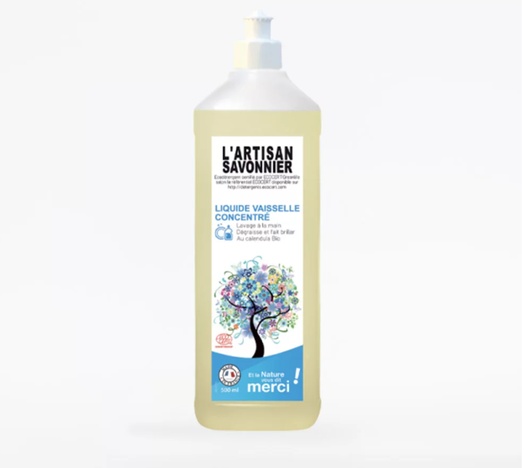 Koncentrovana tečnost za pranje posuđa – 500ml