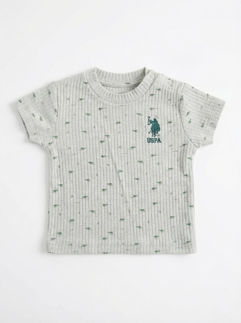 U.S. Polo ASSN Komplet Golf Icon majica i pantalone USB 2311 5535