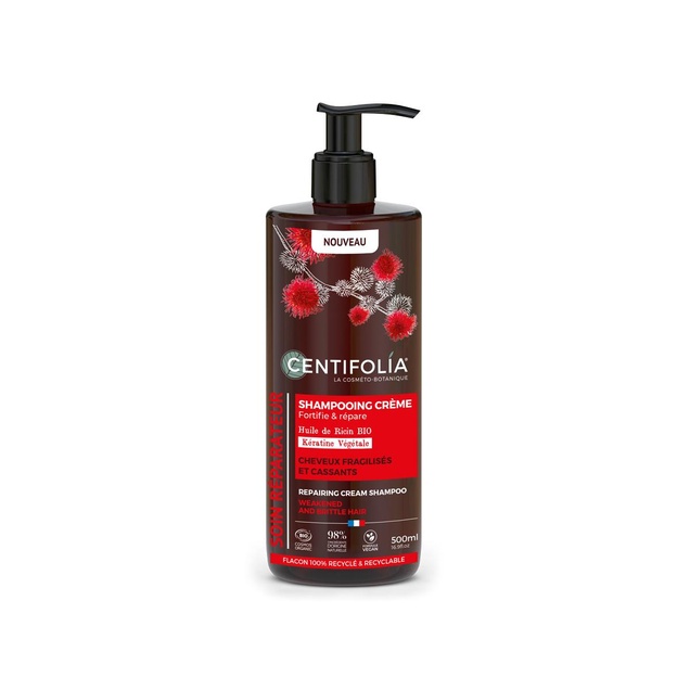 Centifolia šampon za jačanje i obnovu kose, 500ml 6527