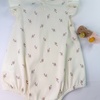 Kidaxi organic bodi haljina 62 (3-6 meseci) (Grančice) 4245