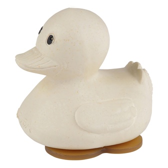 HEVEA Squeeze'N'Splash igračka za kupanje - Gumena patka, pesak boja