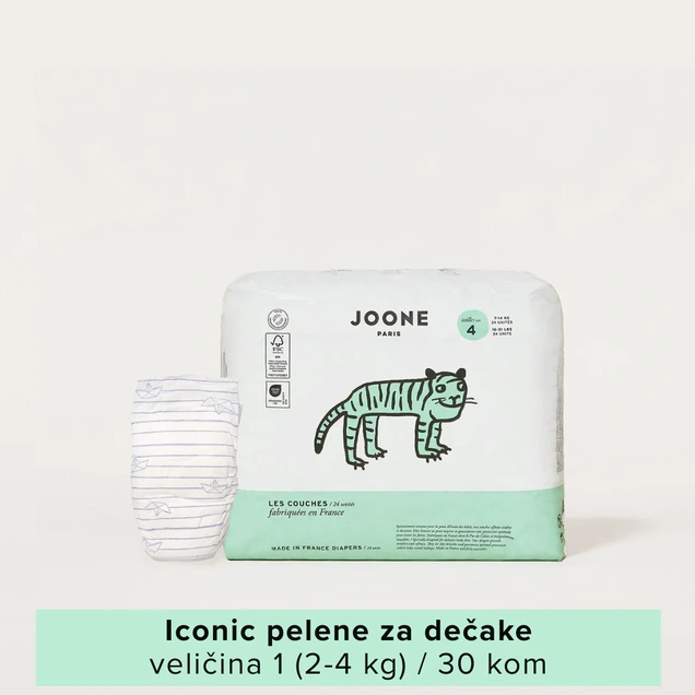 Joone Paris set za novorođene dečake 5107