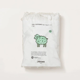 Joone Paris tuferi za bebe od organskog pamuka 200 kom