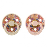 BIBS x Liberty varalica June Blossom Blush mix 0-6M