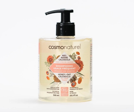 Šampon bez sulfata za svakodnevnu upotrebu Cosmonaturel 1083