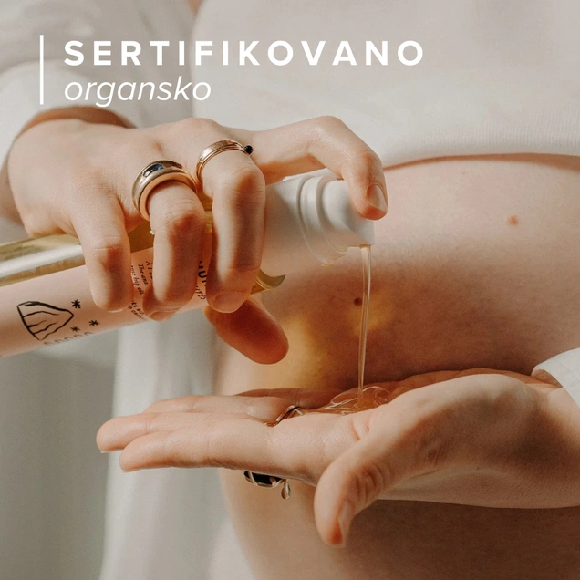 Joone Paris organski ritual protiv strija set 5088