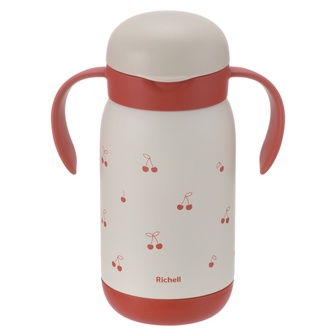 Richell Try termo flašica sa slamkom protiv curenja 450 ml