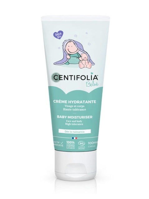 Centifolia Hidratantna krema za bebe za lice i telo 1324