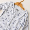 Wowo pidzama za bebe 74 (9-12 meseci) (Plava) 3576