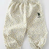 U.S. Polo ASSN komplet majica i pantalone Limoncello Glam USB3023 68-74 (6-9 mes) 5449