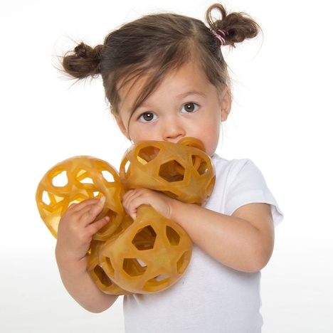 Star Ball Lopta- Natural
