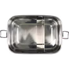 Lunchbox kutijica za hranu od nerđajućeg čelika 800 ml 5266