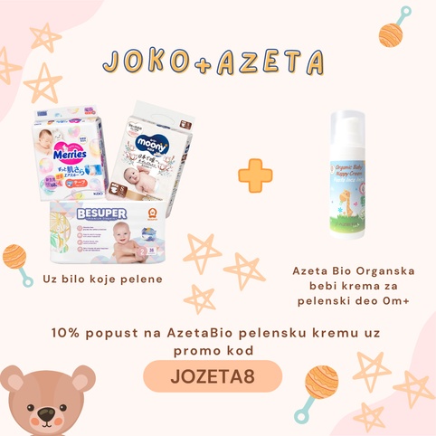 AKCIJA8 JOKO + AZETA