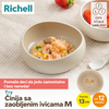 Richell činija za bebe Easy Scoop M 7095
