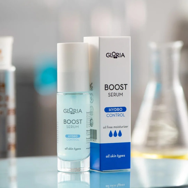 HYDRO CONTROL Boost Serum 3072