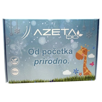 Azeta Bio paketić za mališane + Organix POKLON