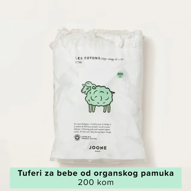 Joone Paris set za novorođene devojčice 5106