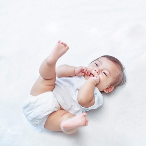 Pelene Moony Natural Newborn