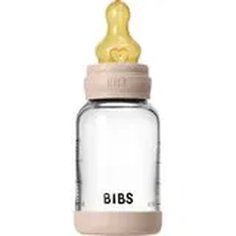 Bibs - Staklena flašica 120 ml Blush