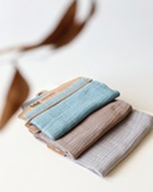 Wowo pelena-pokrivač od muslina 110x150 mm (Plava) 5291