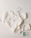 Babydola zeka za devojčice grey dots 1-2 mes
