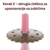 Richell Set za učenje pranja zuba 3+ meseca 5809