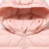 Uniqlo Pufftech periva parka (Roze) 7060